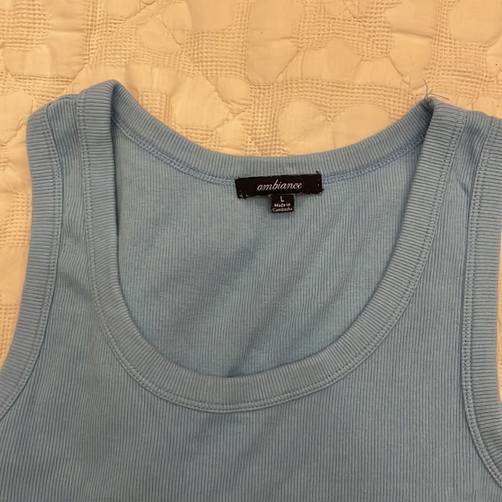 Aqua Basic Tank - Picture 2 of 3